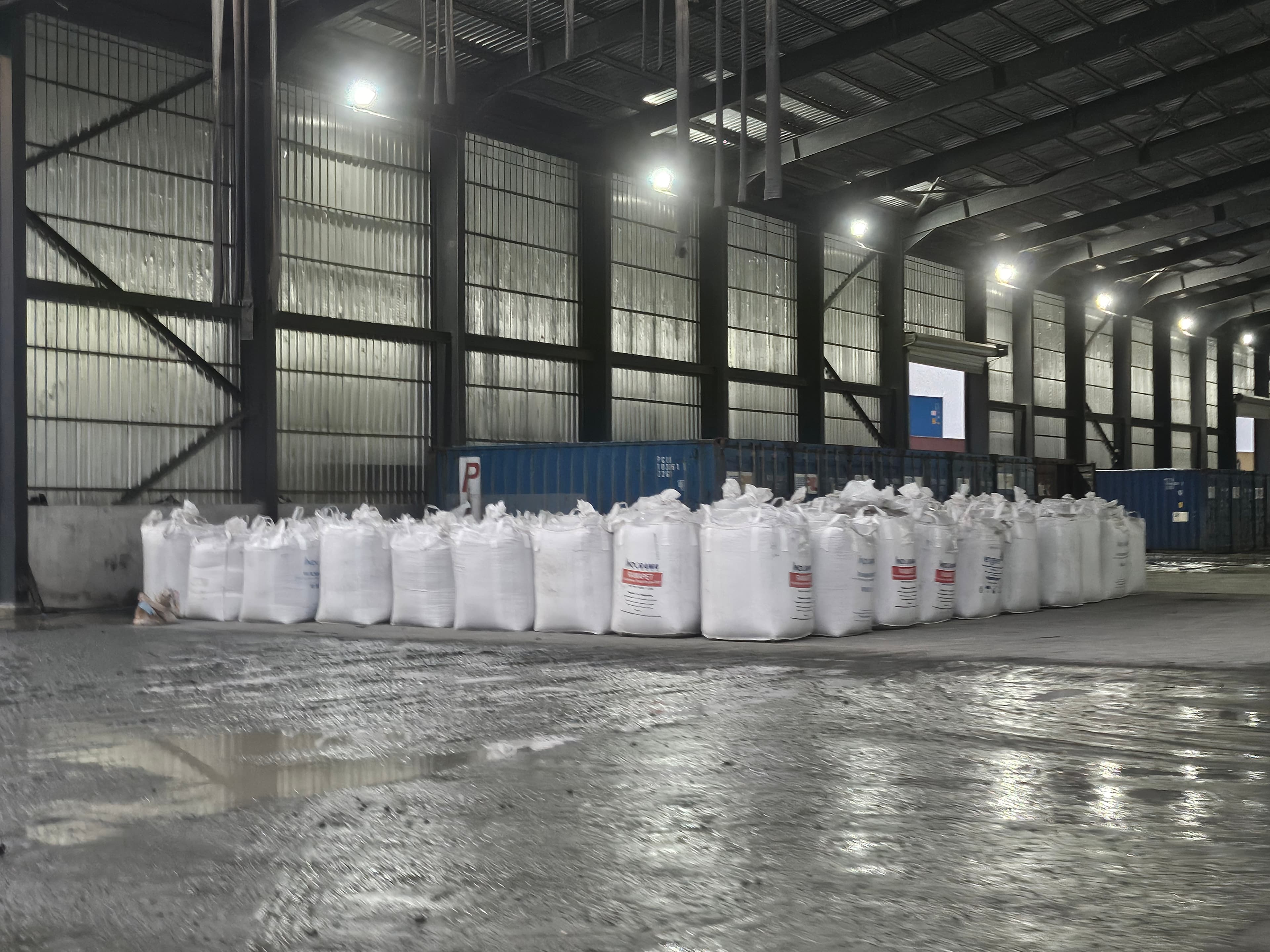 Material Processing