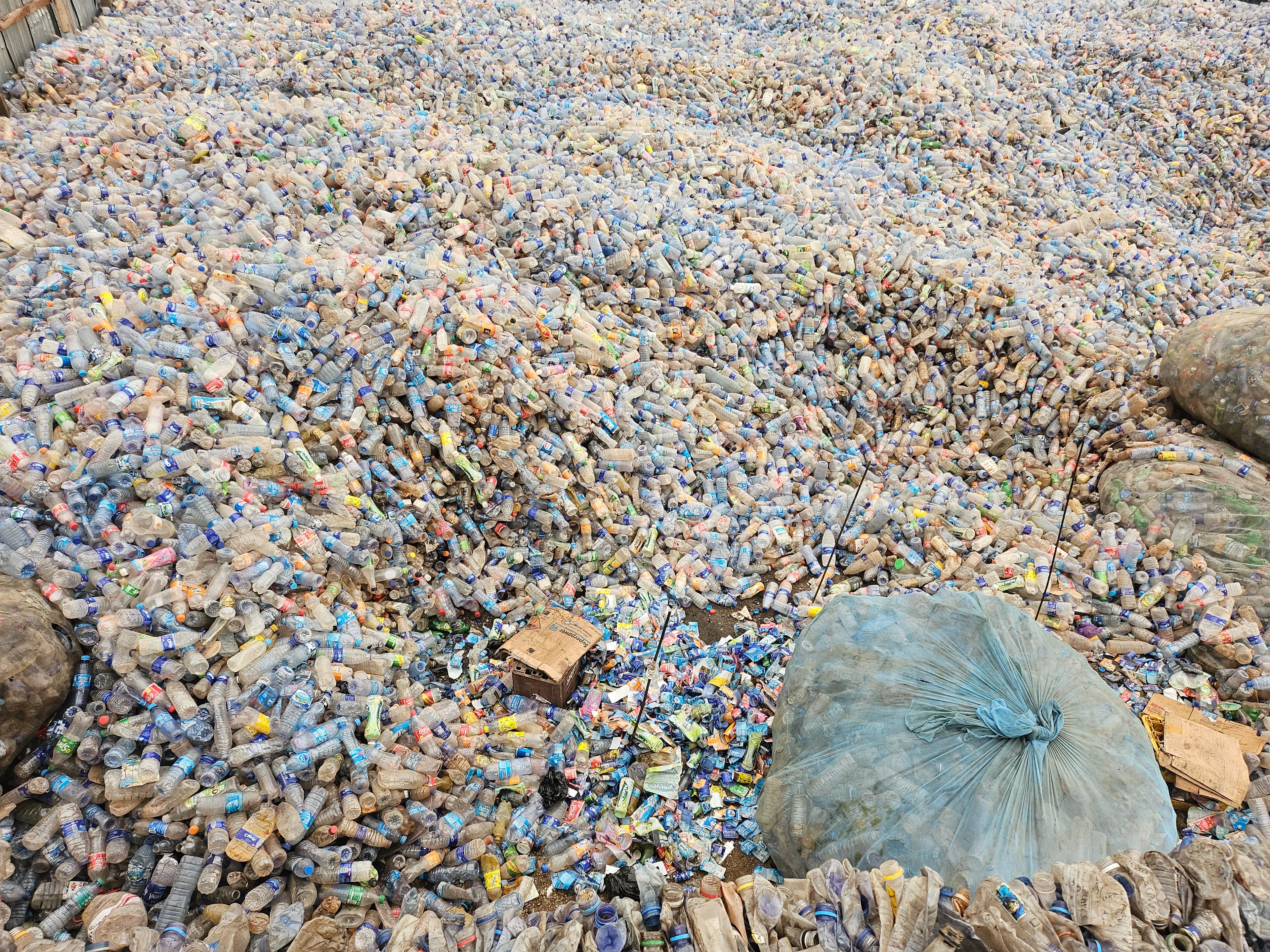 Recycling Materials