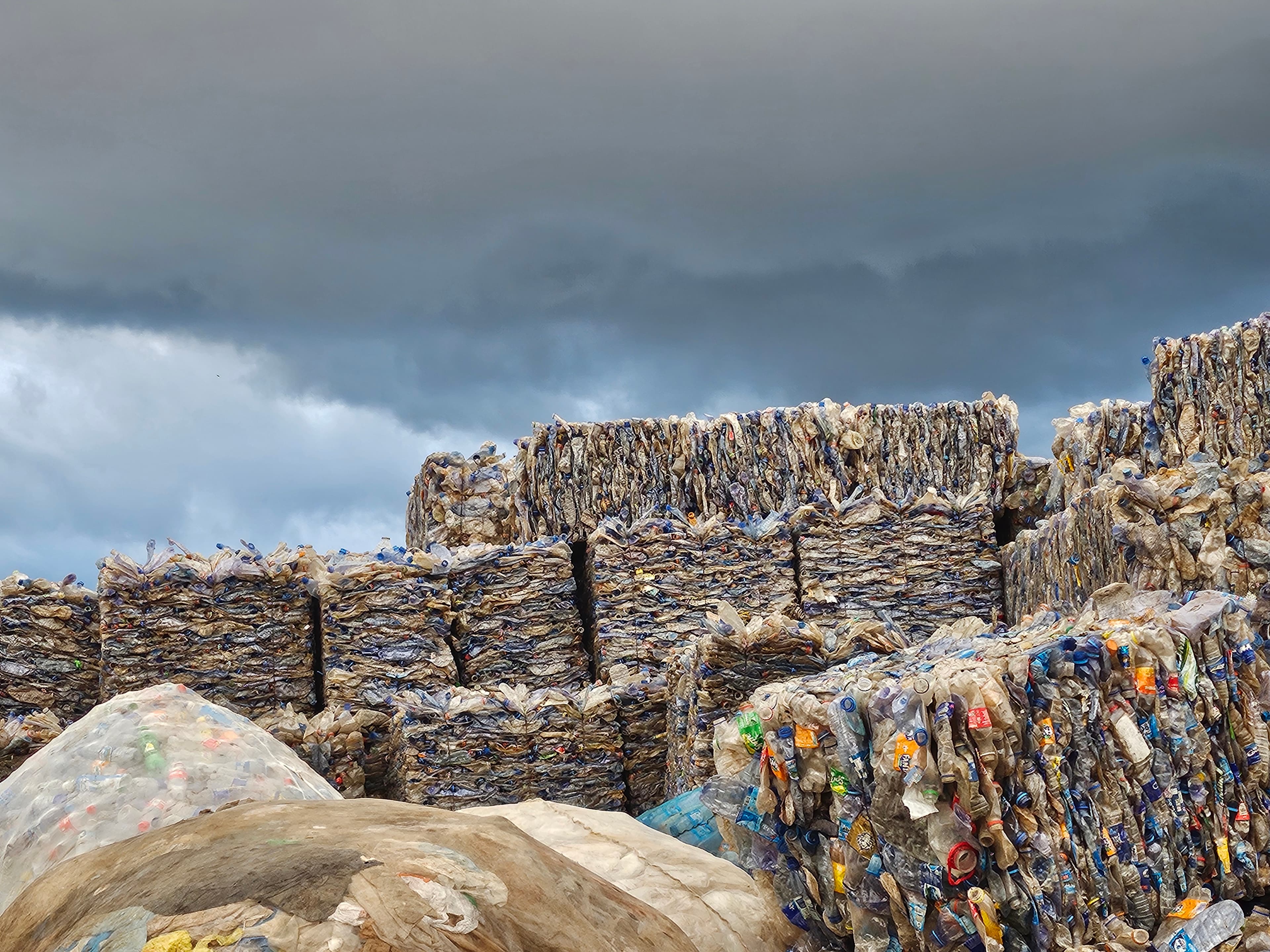 Recycling Materials