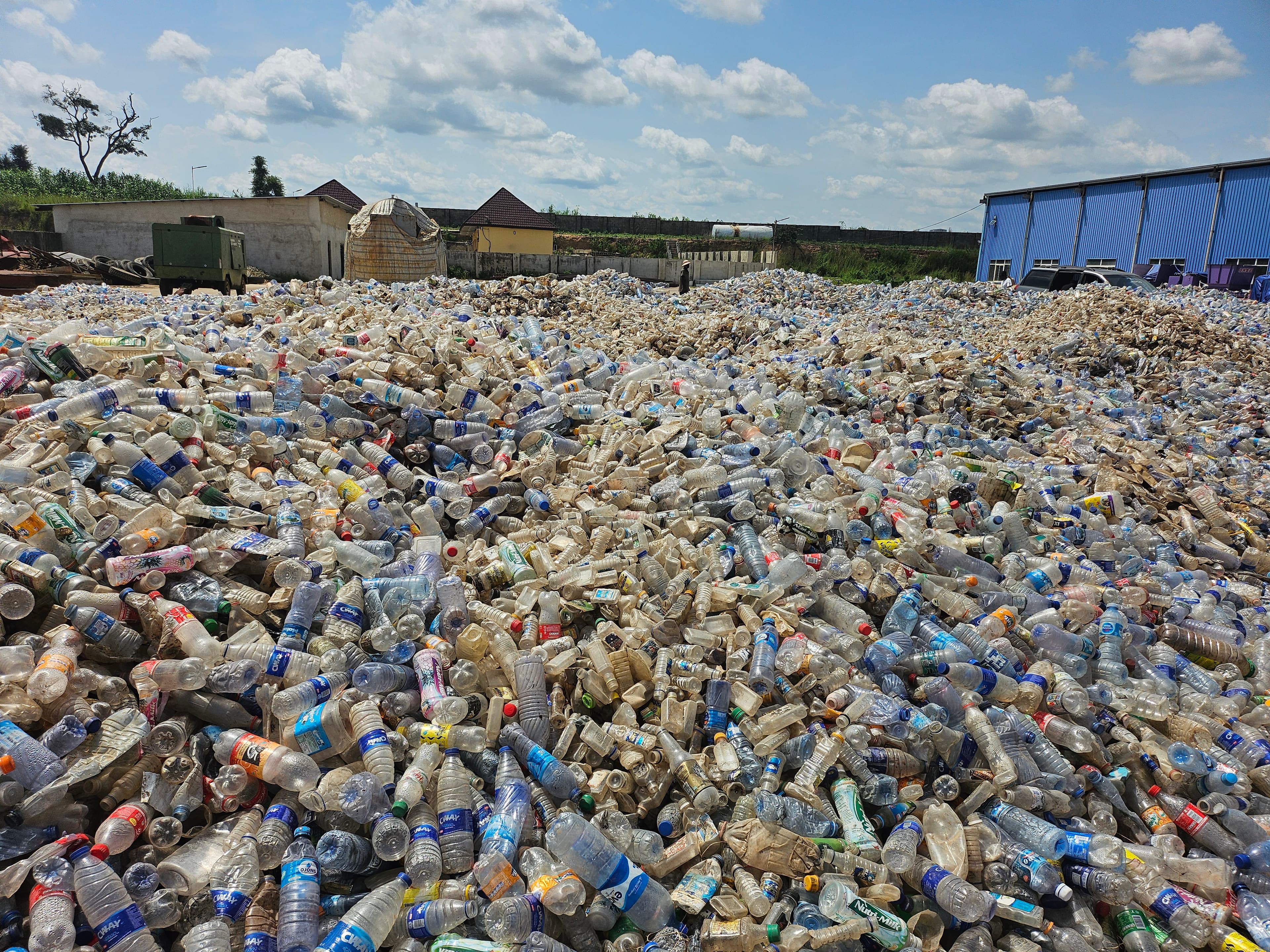 Recycling Materials