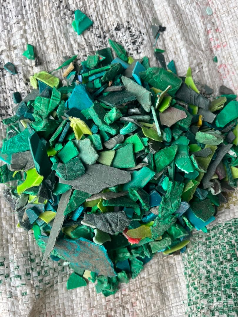 High-Density Polyethylene