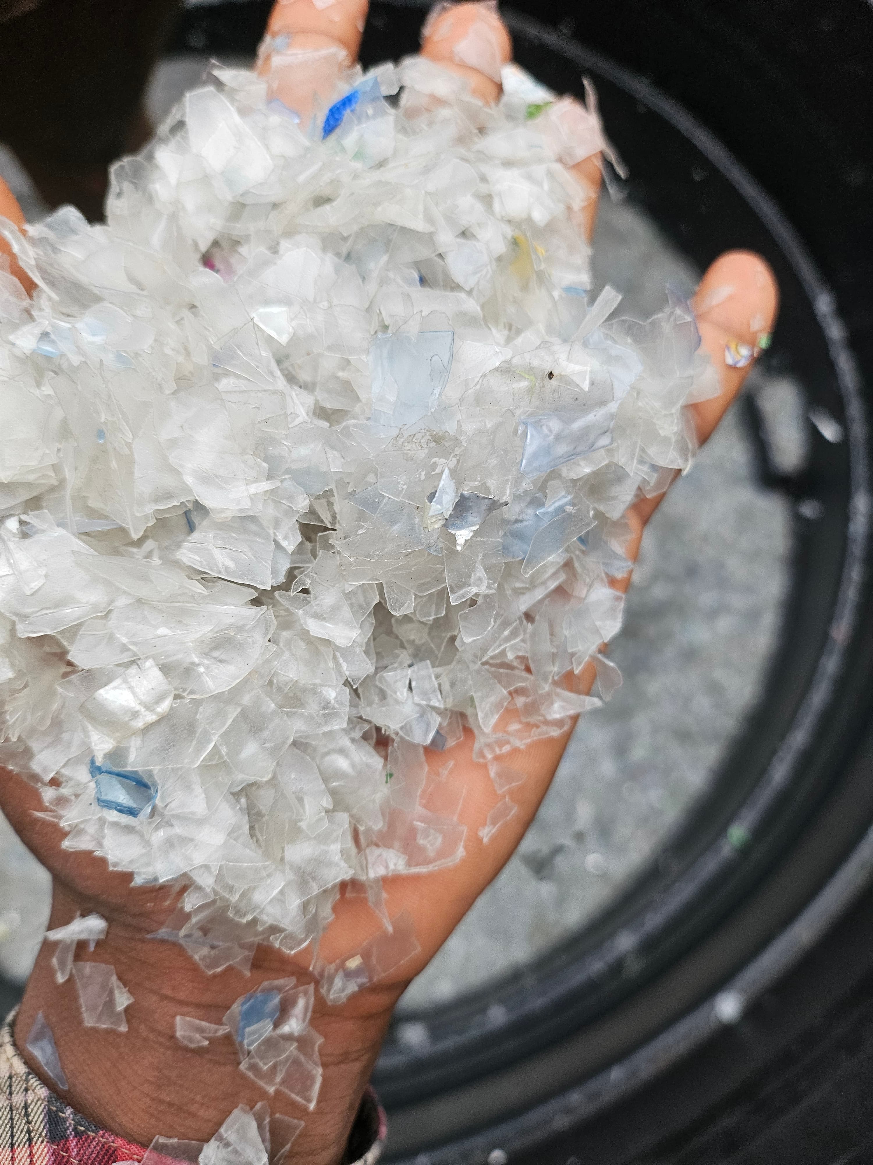 Recycled Polyethylene Terephthalate