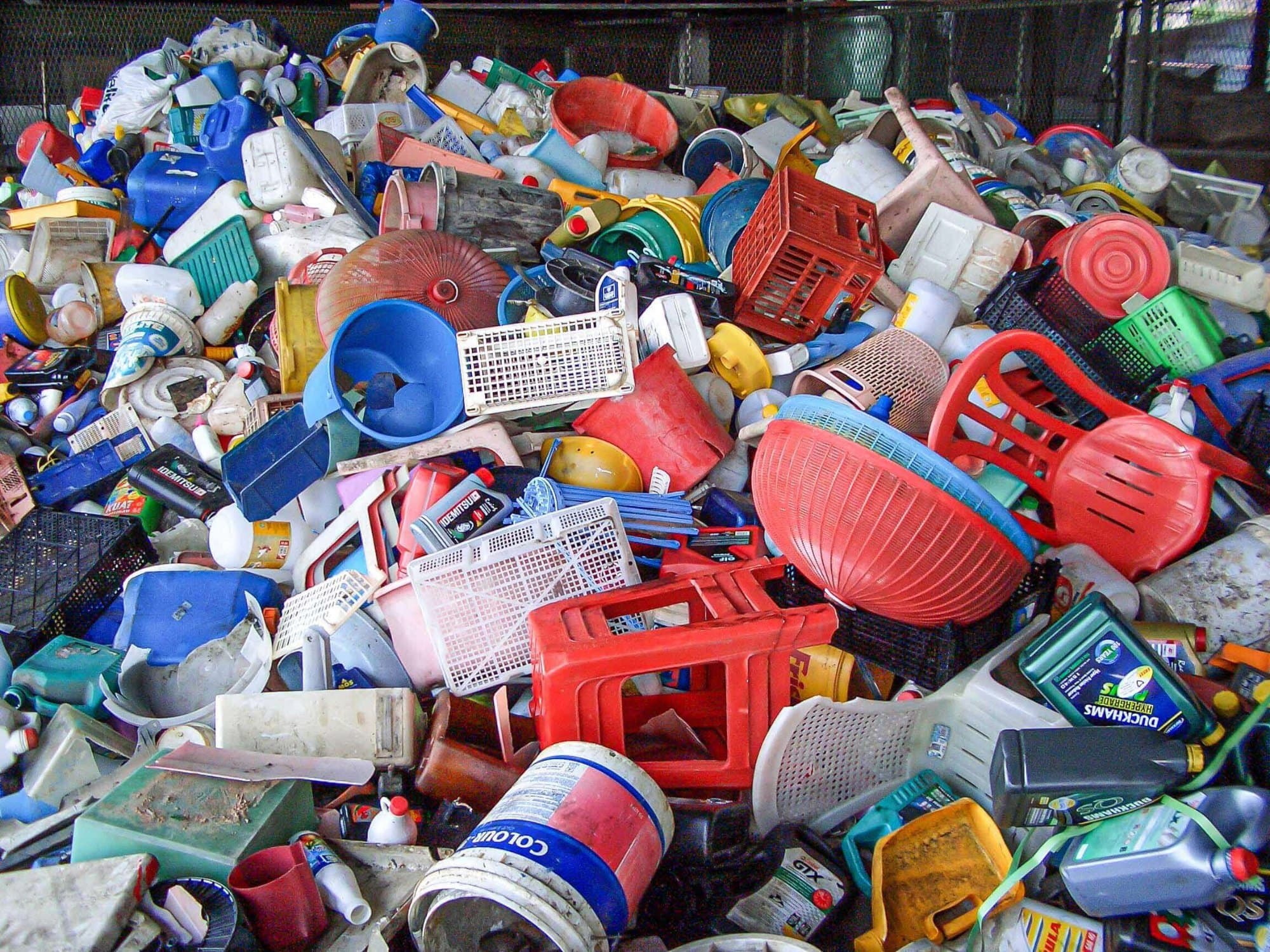 Industrial Recycling