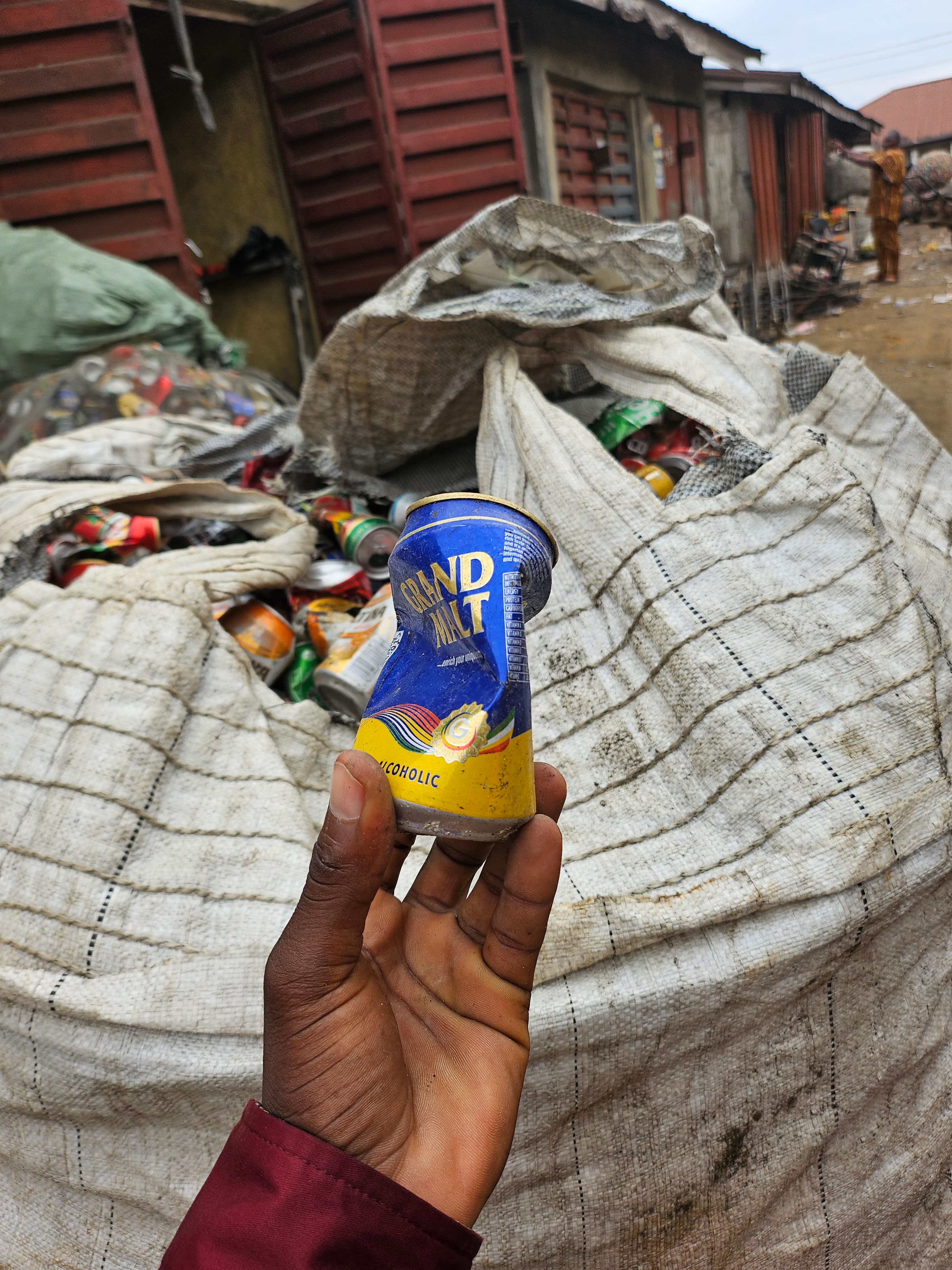 Industrial Recycling