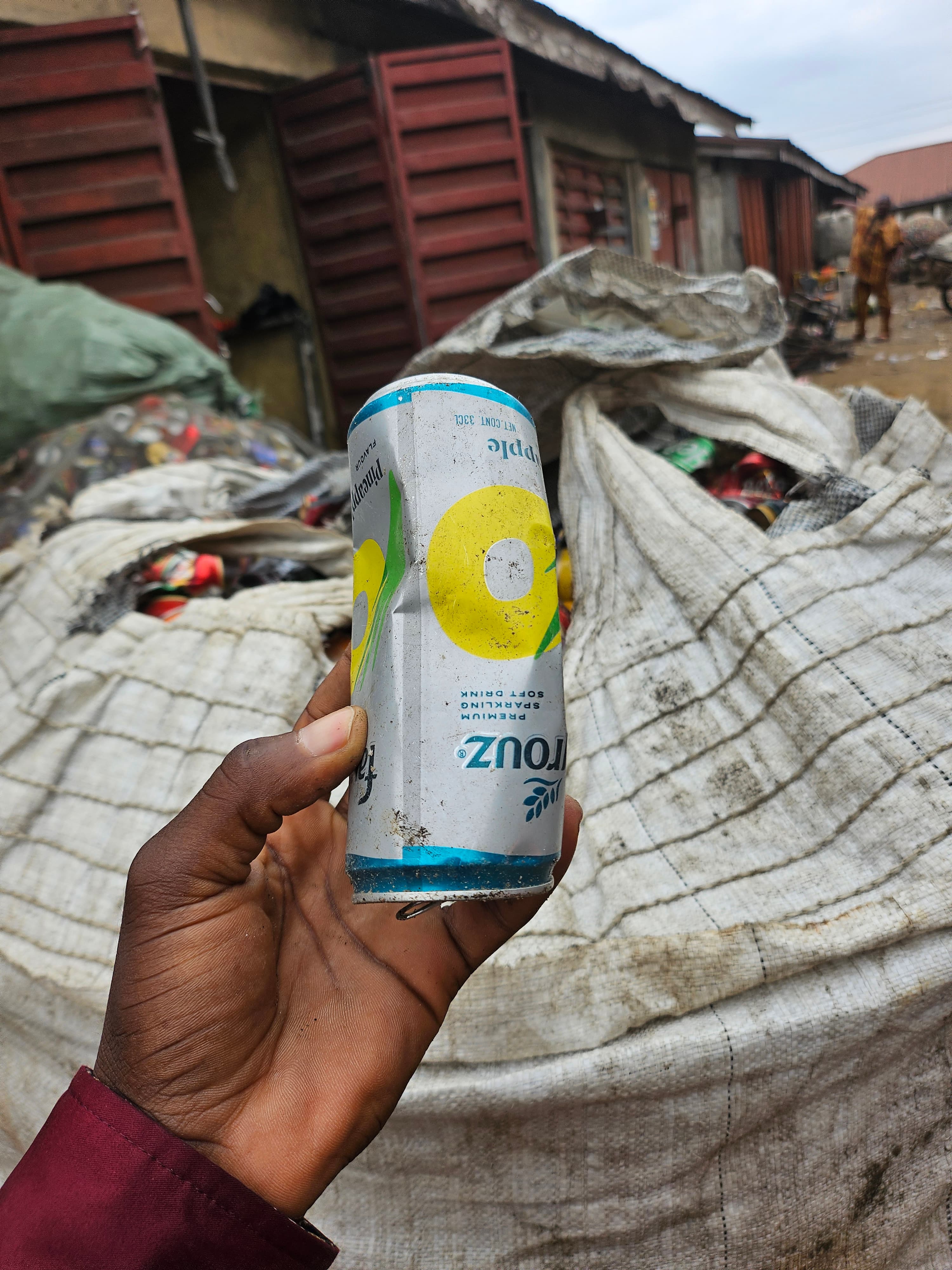 Industrial Recycling