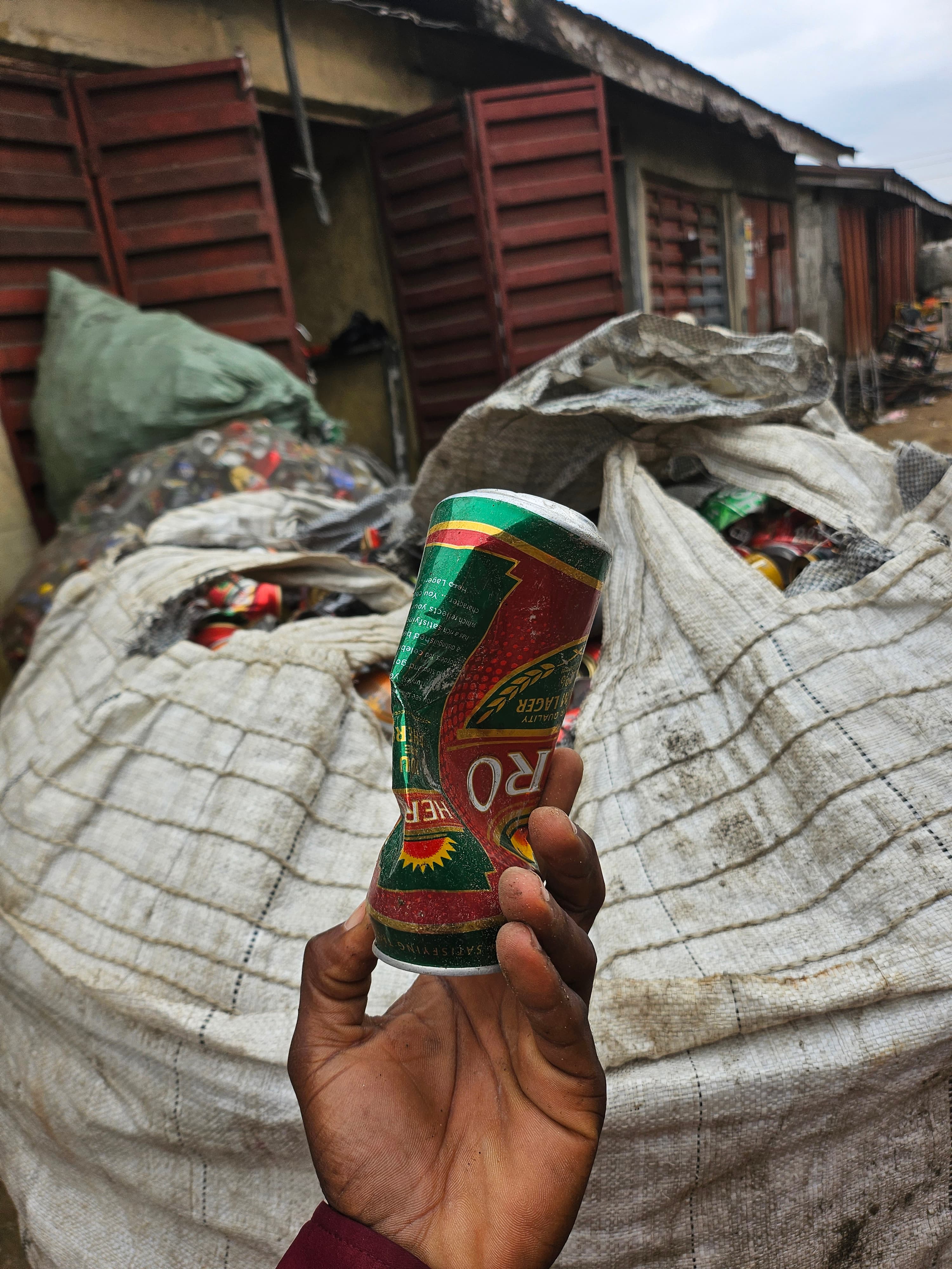 Industrial Recycling
