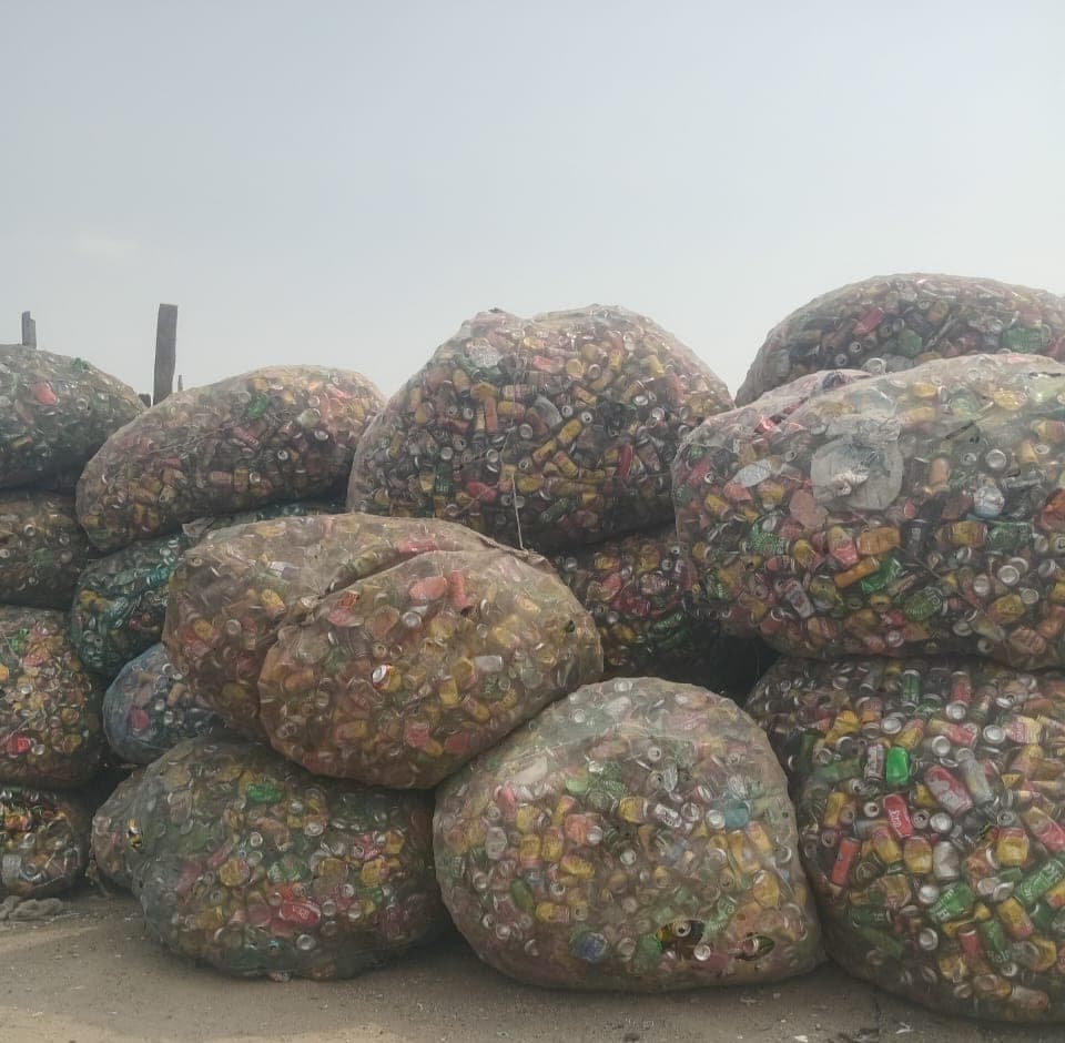 Industrial Recycling