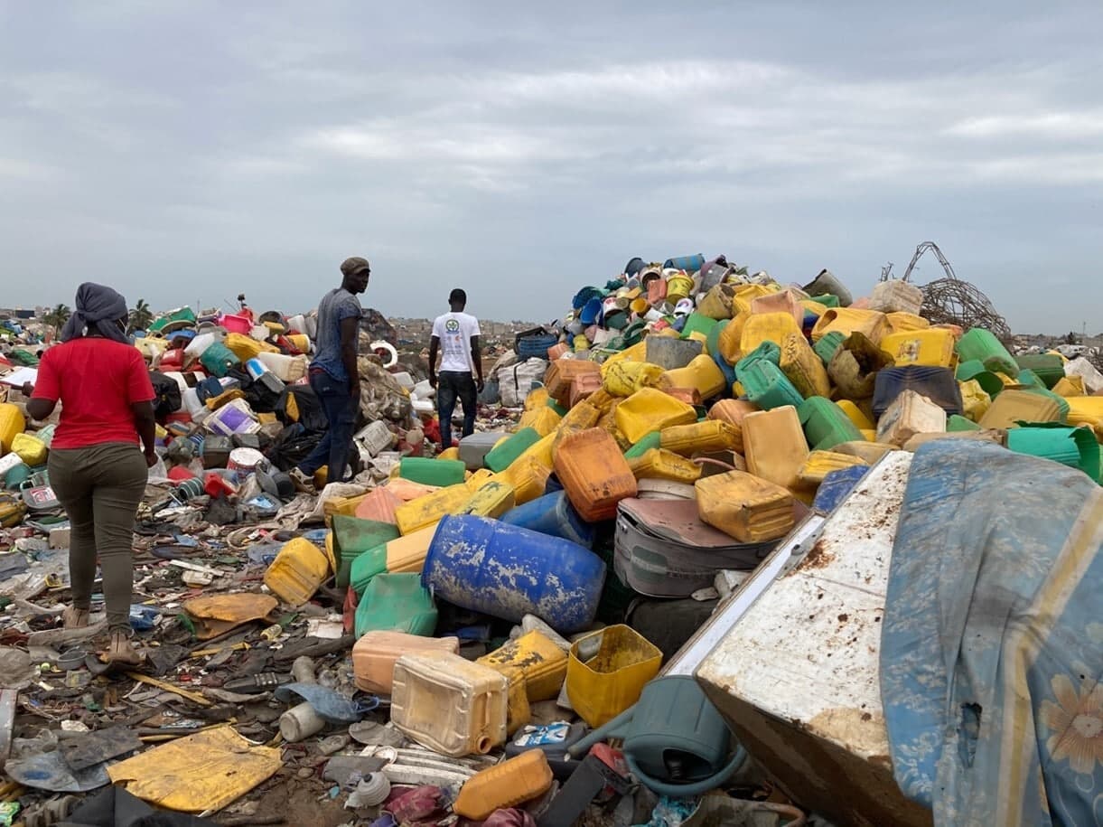 Industrial Recycling