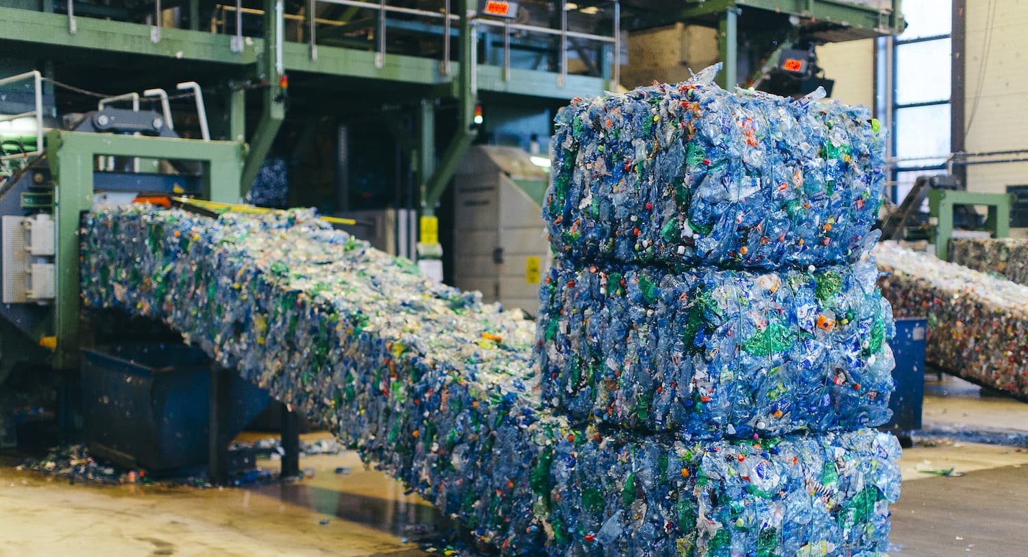 GreenBerg Materials industrial operations