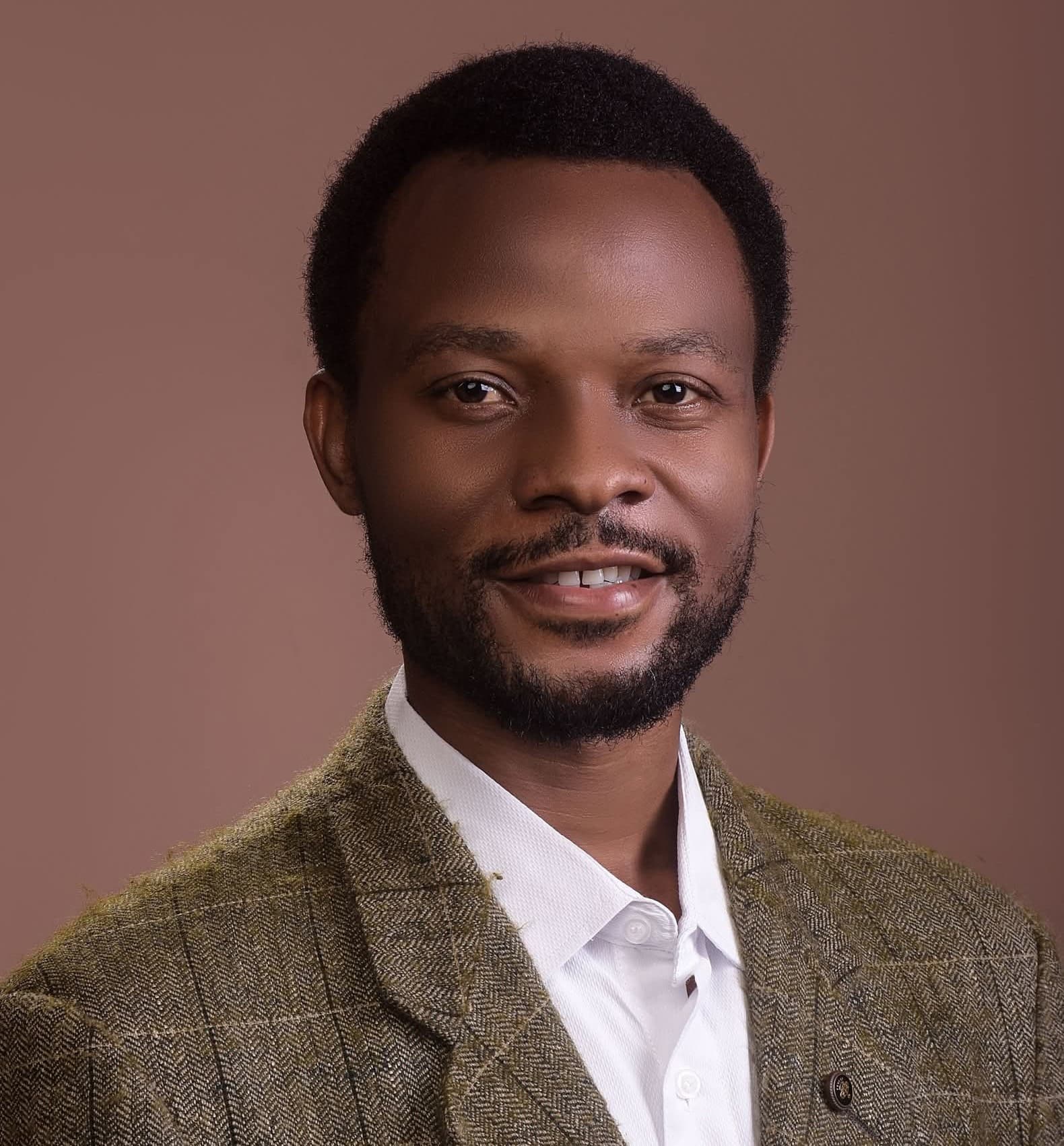 Johnson Obute - Executive Director