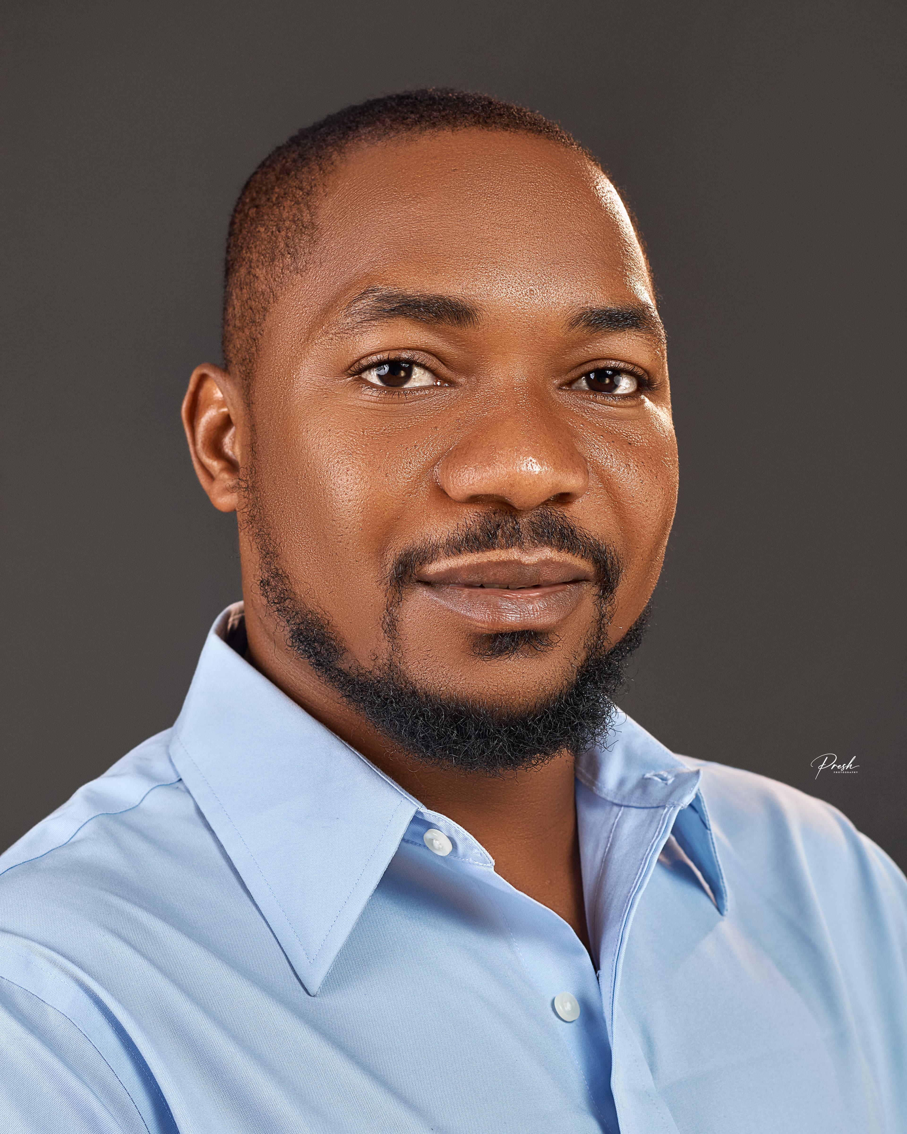 Haruna Abubakar Garba - Managing Director
