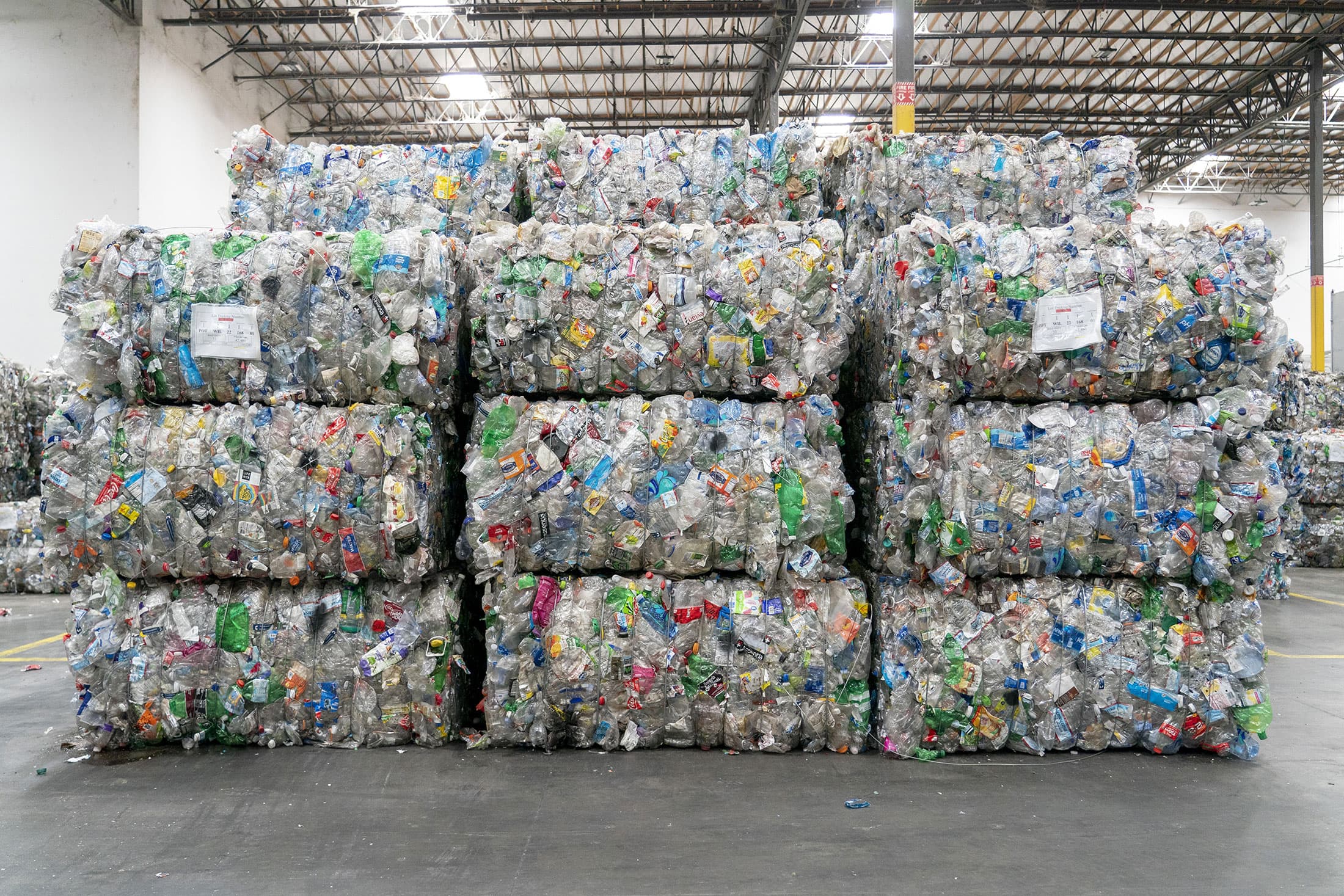 GreenBerg Materials recycling and industrial operations